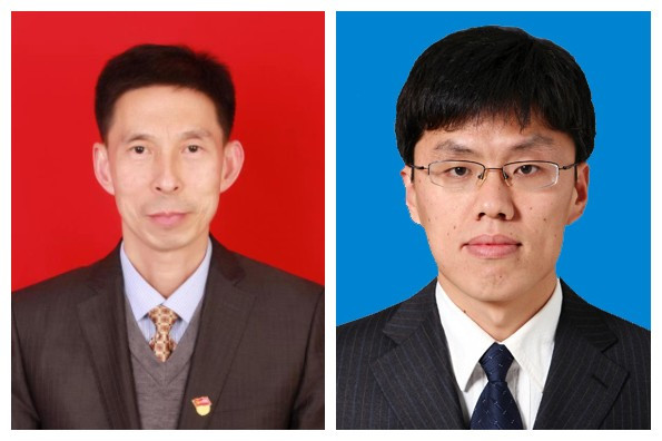 党委书记  隋成竹        院长 张忠华